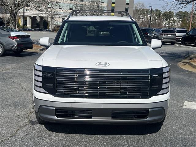 2026 Hyundai PALISADE HYBRID Blue SEL 7P