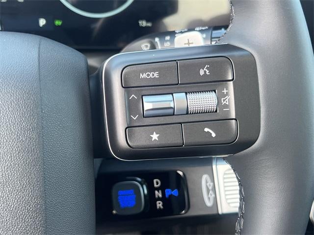 2026 Hyundai PALISADE HYBRID Blue SEL 7P