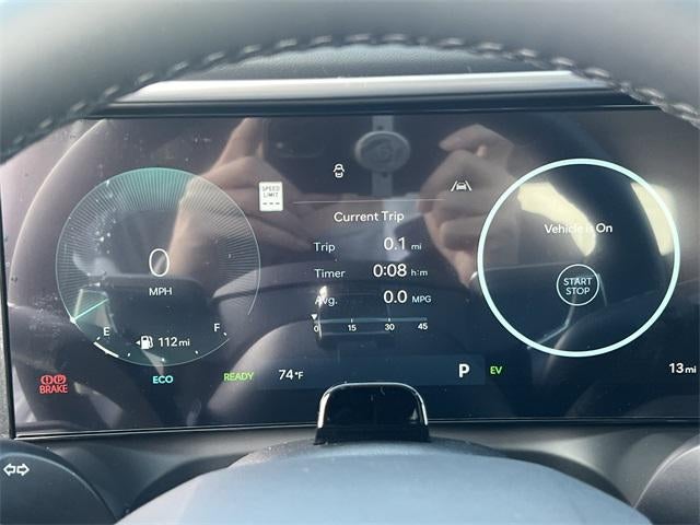 2026 Hyundai PALISADE HYBRID Blue SEL 7P