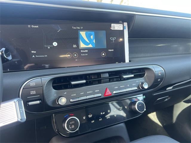 2026 Hyundai PALISADE HYBRID Blue SEL 7P