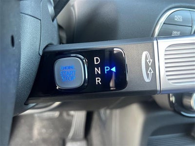 2026 Hyundai PALISADE HYBRID Blue SEL 7P