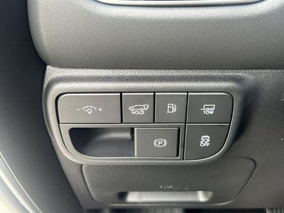 2026 Hyundai PALISADE HYBRID Blue SEL 7P