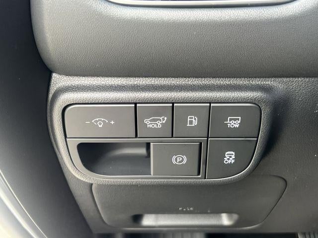 2026 Hyundai PALISADE HYBRID Blue SEL 7P