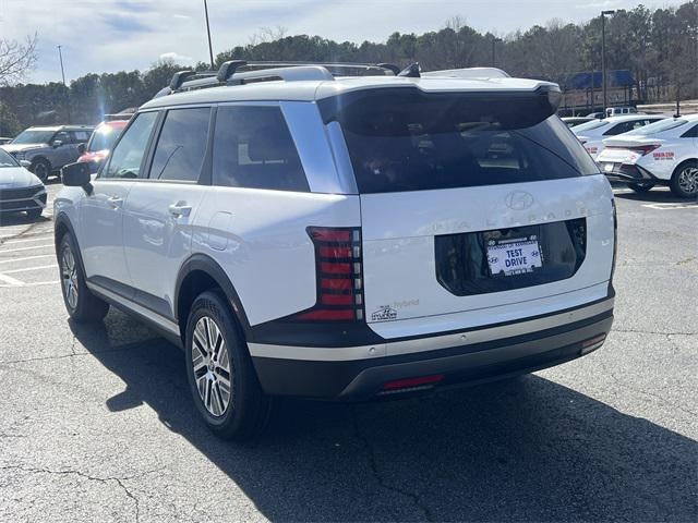2026 Hyundai PALISADE HYBRID Blue SEL 7P