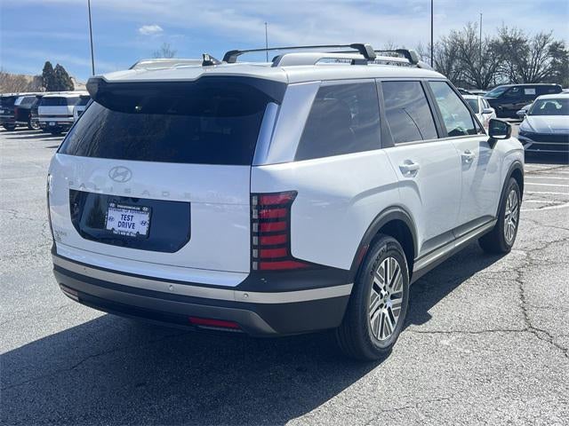 2026 Hyundai PALISADE HYBRID Blue SEL 7P