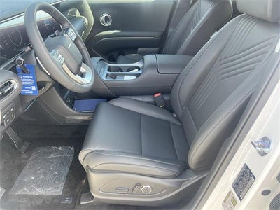 2026 Hyundai PALISADE HYBRID Blue SEL 7P