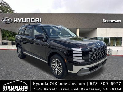 2026 Hyundai PALISADE HYBRID Blue SEL 7P