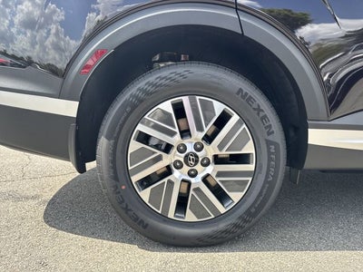 2026 Hyundai PALISADE HYBRID Blue SEL 7P