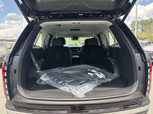 2026 Hyundai PALISADE HYBRID Blue SEL 7P