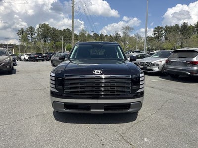 2026 Hyundai PALISADE HYBRID Blue SEL 7P