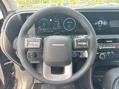 2026 Hyundai PALISADE HYBRID Blue SEL 7P