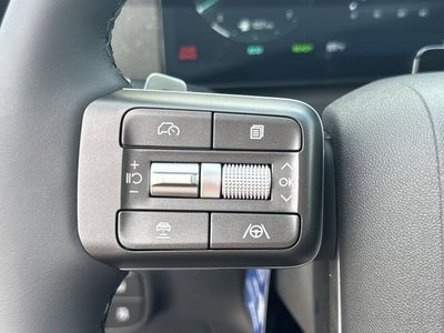 2026 Hyundai PALISADE HYBRID Blue SEL 7P