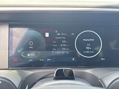 2026 Hyundai PALISADE HYBRID Blue SEL 7P