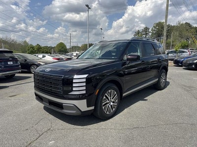 2026 Hyundai PALISADE HYBRID Blue SEL 7P