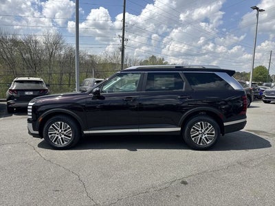 2026 Hyundai PALISADE HYBRID Blue SEL 7P