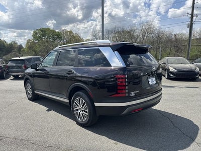 2026 Hyundai PALISADE HYBRID Blue SEL 7P