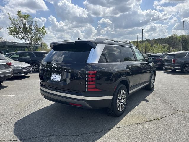 2026 Hyundai PALISADE HYBRID Blue SEL 7P