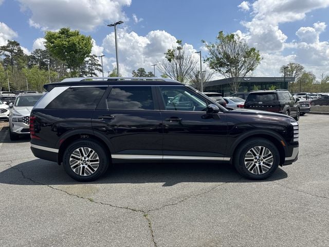 2026 Hyundai PALISADE HYBRID Blue SEL 7P