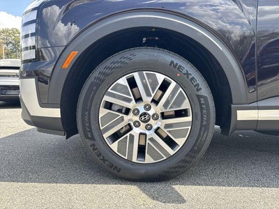 2026 Hyundai PALISADE HYBRID Blue SEL 7P