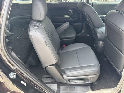 2026 Hyundai PALISADE HYBRID Blue SEL 7P