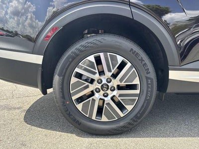 2026 Hyundai PALISADE HYBRID Blue SEL 7P