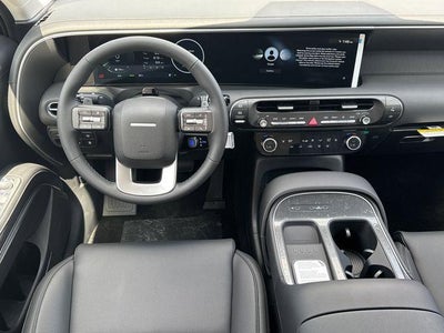 2026 Hyundai PALISADE HYBRID Blue SEL 7P