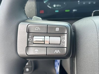 2026 Hyundai PALISADE HYBRID Blue SEL 7P