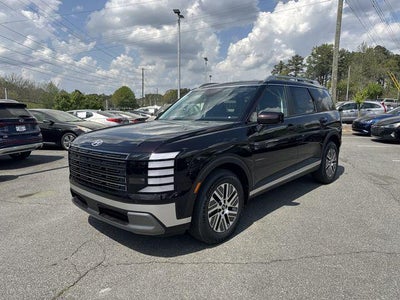 2026 Hyundai PALISADE HYBRID Blue SEL 7P