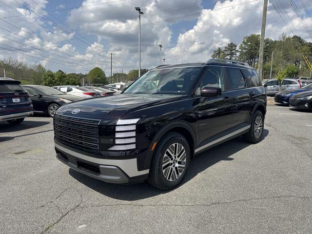 2026 Hyundai PALISADE HYBRID Blue SEL 7P