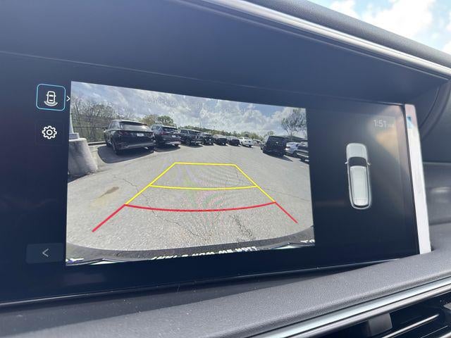 2026 Hyundai PALISADE HYBRID Blue SEL 7P