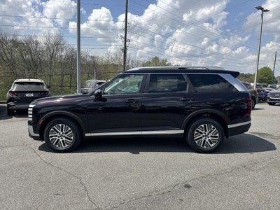 2026 Hyundai PALISADE HYBRID Blue SEL 7P