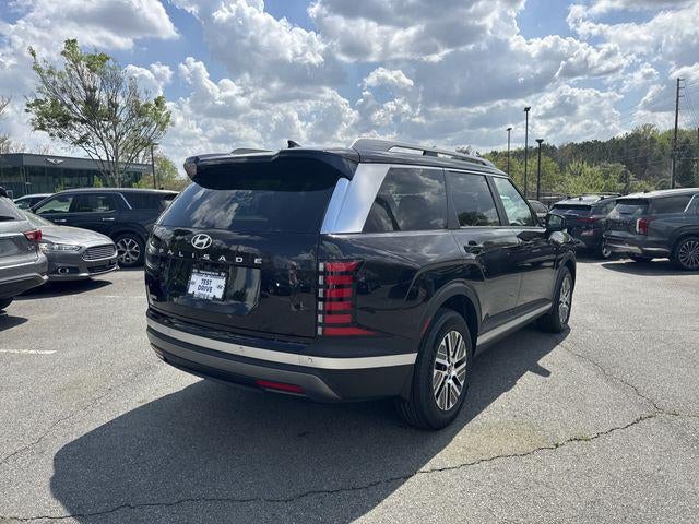 2026 Hyundai PALISADE HYBRID Blue SEL 7P