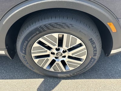 2026 Hyundai PALISADE HYBRID Blue SEL 7P