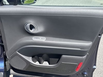 2026 Hyundai PALISADE HYBRID Blue SEL 7P