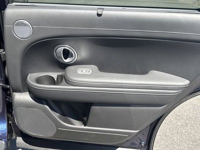 2026 Hyundai PALISADE HYBRID Blue SEL 7P