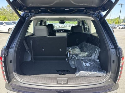 2026 Hyundai PALISADE HYBRID Blue SEL 7P