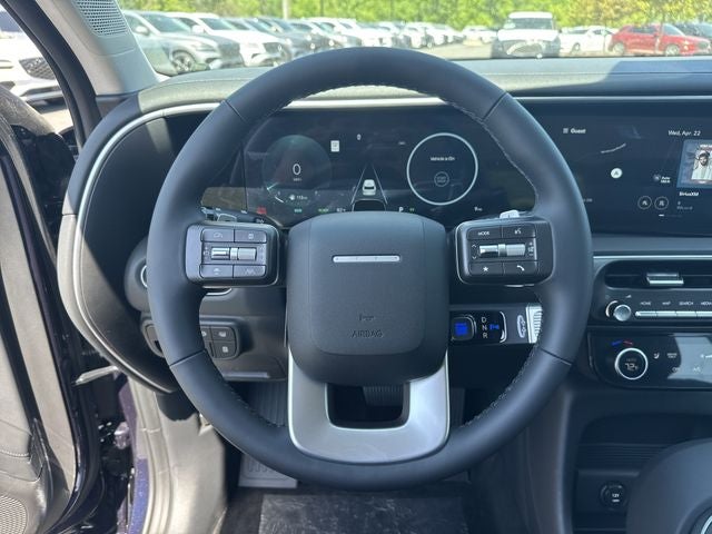 2026 Hyundai PALISADE HYBRID Blue SEL 7P