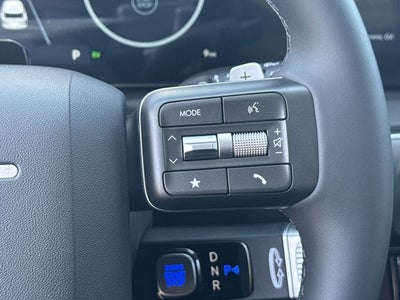 2026 Hyundai PALISADE HYBRID Blue SEL 7P