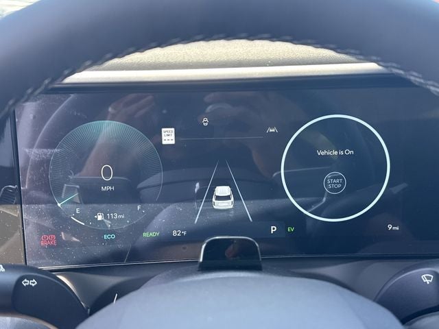 2026 Hyundai PALISADE HYBRID Blue SEL 7P