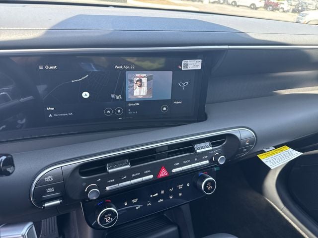 2026 Hyundai PALISADE HYBRID Blue SEL 7P