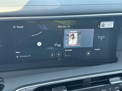 2026 Hyundai PALISADE HYBRID Blue SEL 7P