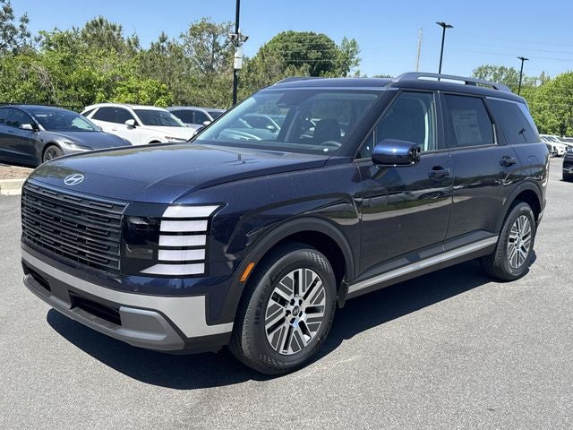 2026 Hyundai PALISADE HYBRID Blue SEL 7P