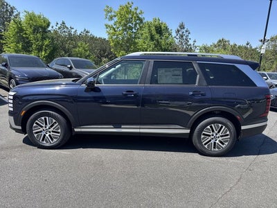 2026 Hyundai PALISADE HYBRID Blue SEL 7P