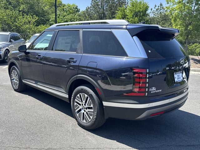 2026 Hyundai PALISADE HYBRID Blue SEL 7P