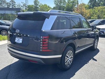 2026 Hyundai PALISADE HYBRID Blue SEL 7P