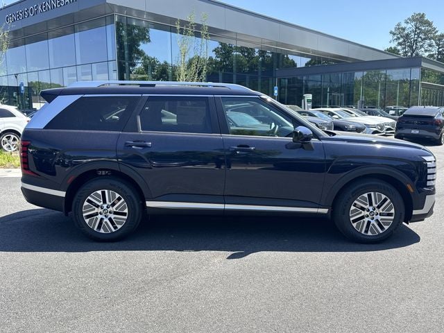 2026 Hyundai PALISADE HYBRID Blue SEL 7P