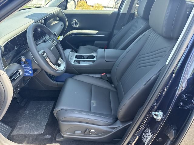 2026 Hyundai PALISADE HYBRID Blue SEL 7P