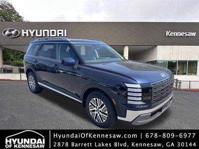 2026 Hyundai PALISADE HYBRID Blue SEL 7P