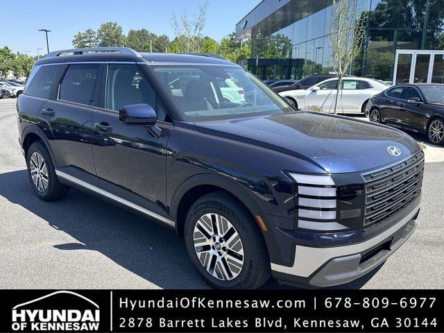 2026 Hyundai PALISADE HYBRID Blue SEL 7P