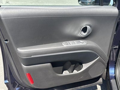 2026 Hyundai PALISADE HYBRID Blue SEL 7P